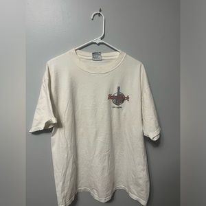 •Hard Rock Cafe Las Vegas Tee•